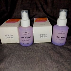 GET-CHEEKY Enriched Cellulite Oil